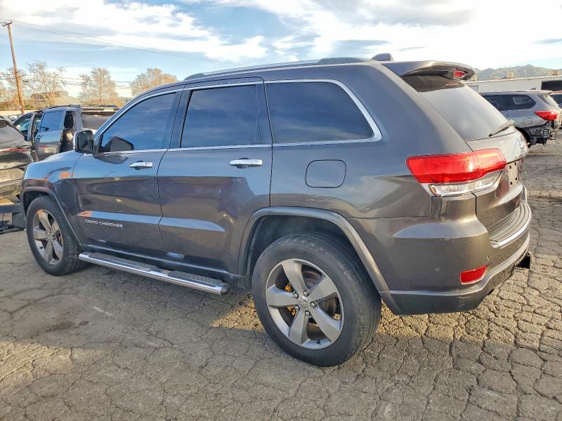 Фото 2 с аукциона – 2014 JEEP GRAND CHER с VIN 1C4RJECT4EC201722
