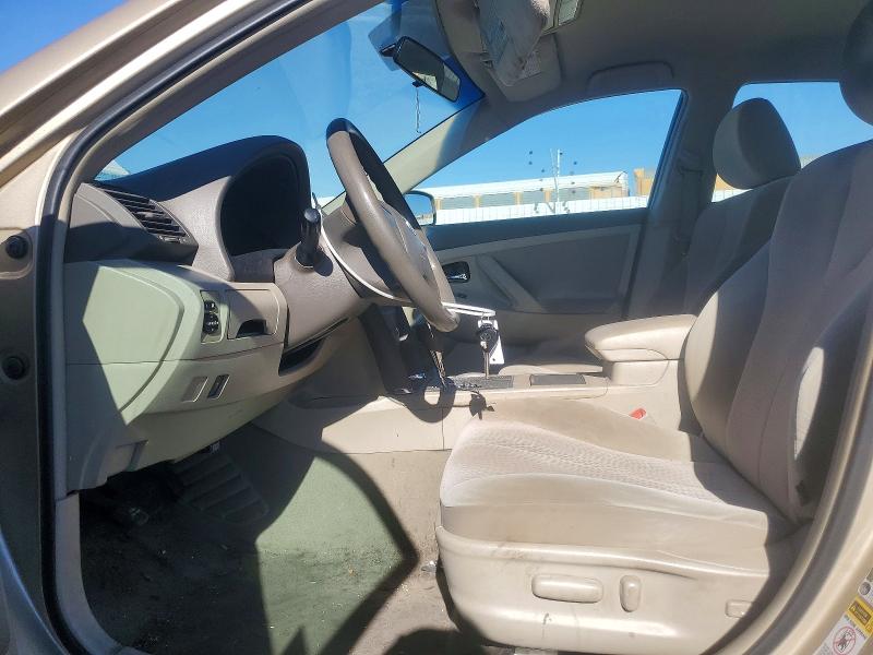 Photo 7 from auction – 2011 TOYOTA CAMRY BASE with VIN 4T1BF3EK0BU686809