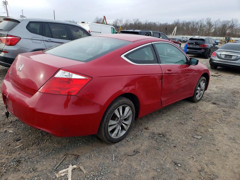 Photo 3 from auction – 2010 HONDA ACCORD LX with VIN 1HGCS1B36AA001039