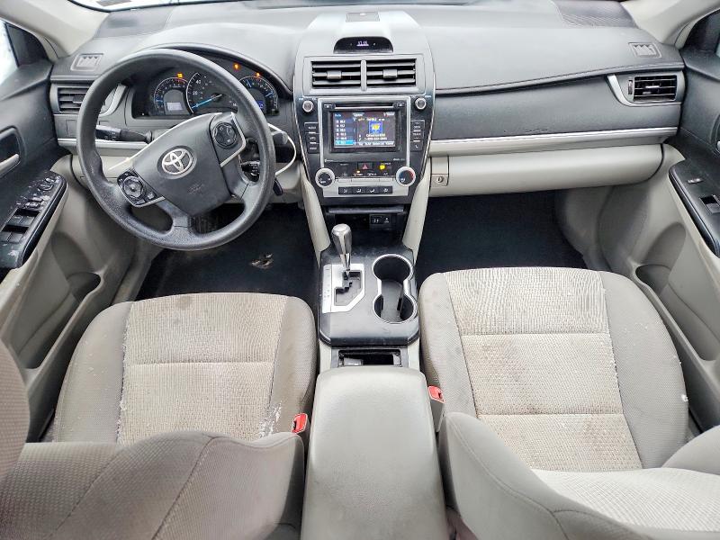 Photo 8 from auction – 2014 TOYOTA CAMRY L with VIN 4T4BF1FK8ER389414
