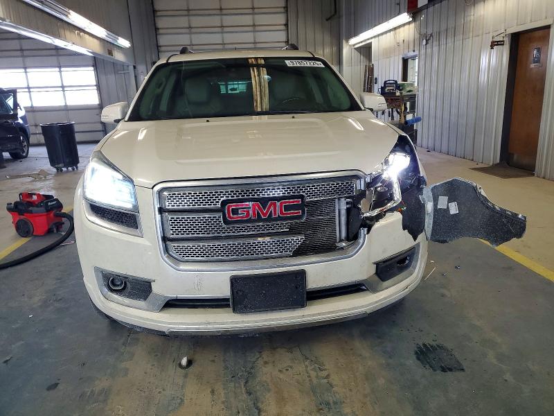 Photo 5 from auction – 2015 GMC ACADIA with VIN 1GKKRTKD5FJ213467