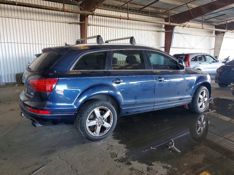 Photo 3 from auction – 2014 AUDI Q7 PREMIUM with VIN WA1LGAFE6ED010396
