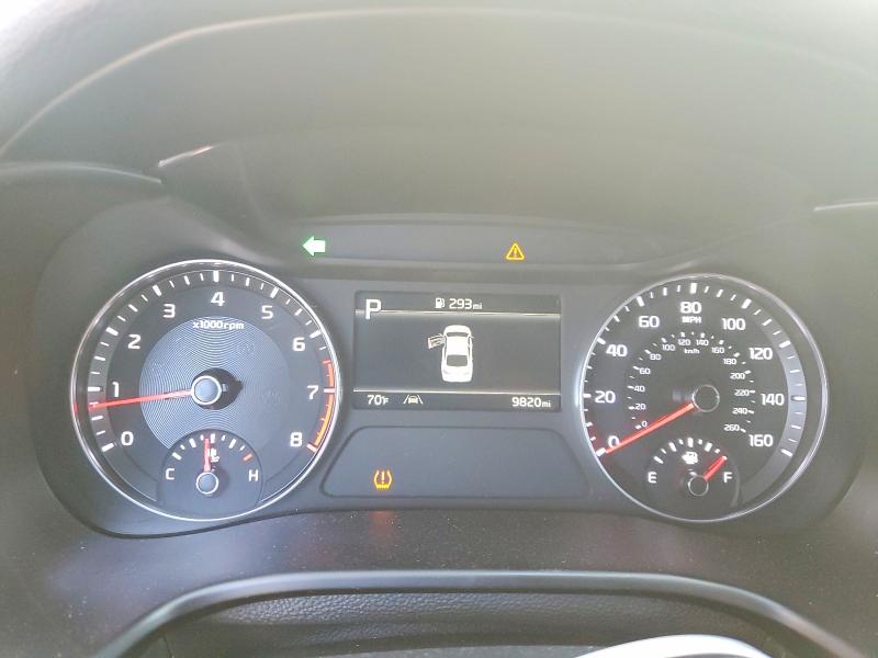 Photo 9 from auction – 2024 KIA FORTE with VIN 3KPF44AC8RE838909