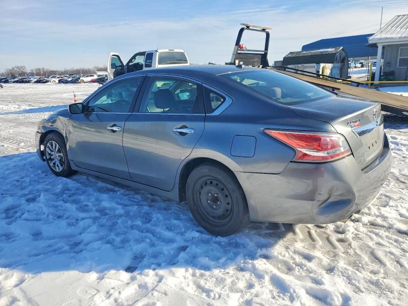 Photo 2 from auction – 2015 NISSAN ALITMA with VIN 1N4AL3AP5FC269133