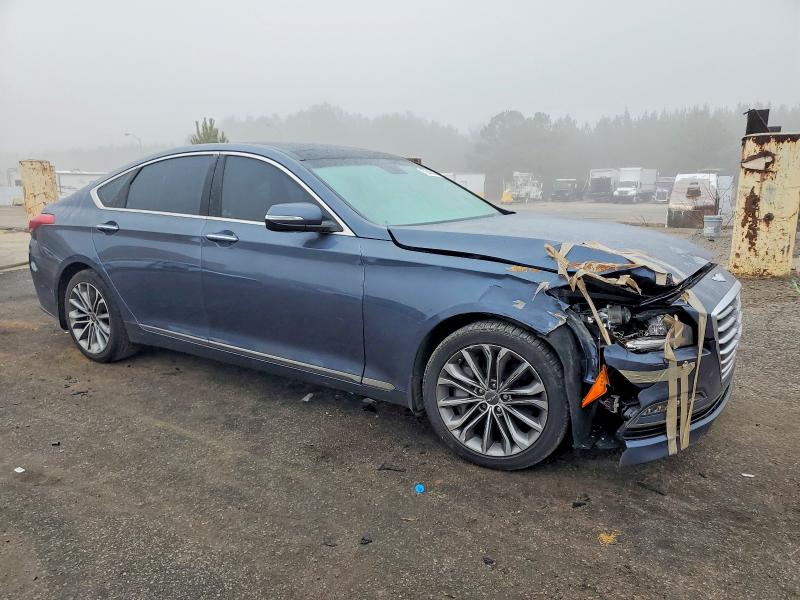 Photo 4 from auction – 2016 HYUNDAI GENESIS 3. with VIN KMHGN4JE3GU106085