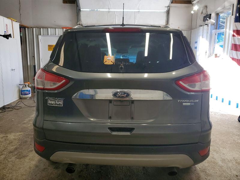Photo 6 from auction – 2015 FORD ESCAPE with VIN 1FMCU9J9XFUC82387