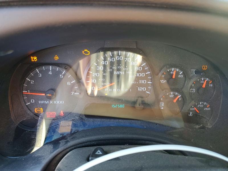 Photo 9 from auction – 2008 CHEVROLET TRAILBLAZER with VIN 1GNDS13S882159547