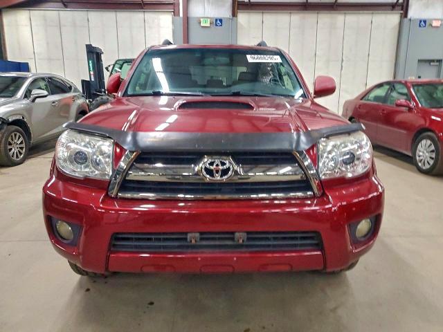 Photo 5 from auction – 2006 TOYOTA 4RUNNER SR with VIN JTEBU14R868066135