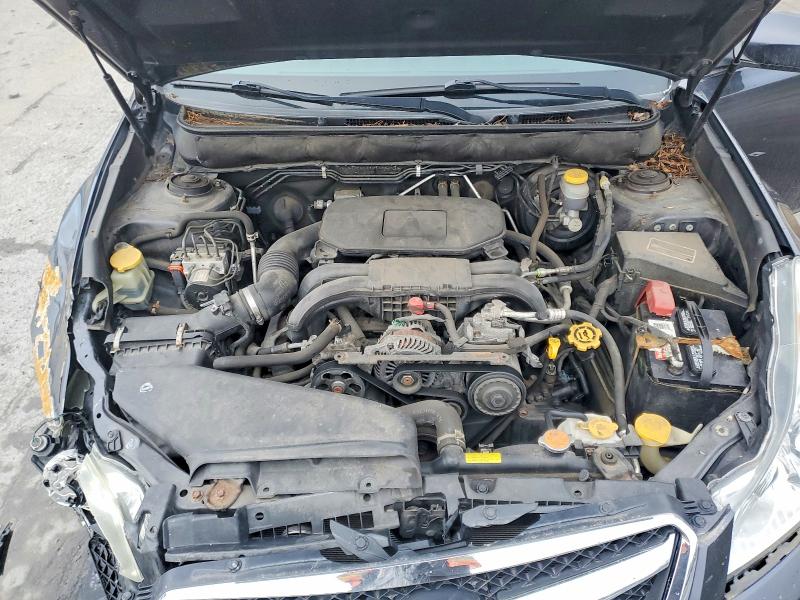 Photo 11 from auction – 2012 SUBARU LEGACY 2.5 with VIN 4S3BMBK65C3036103