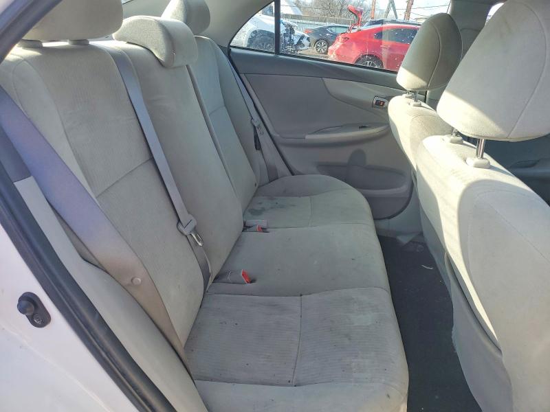 Photo 10 from auction – 2010 TOYOTA COROLLA BA with VIN 1NXBU4EE6AZ351977