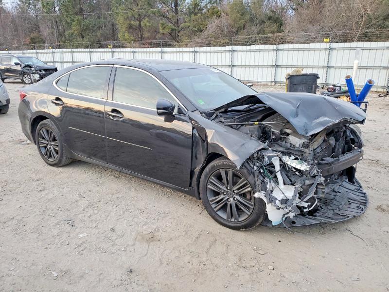 Photo 4 from auction – 2015 LEXUS ES 350 with VIN JTHBK1GG6F2180284