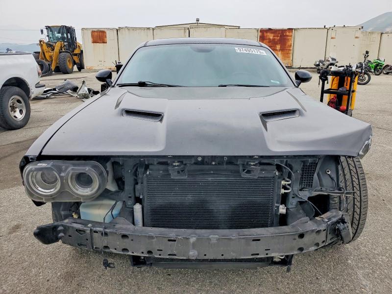 Photo 5 from auction – 2015 DODGE CHALLENGER with VIN 2C3CDZAT8FH804327