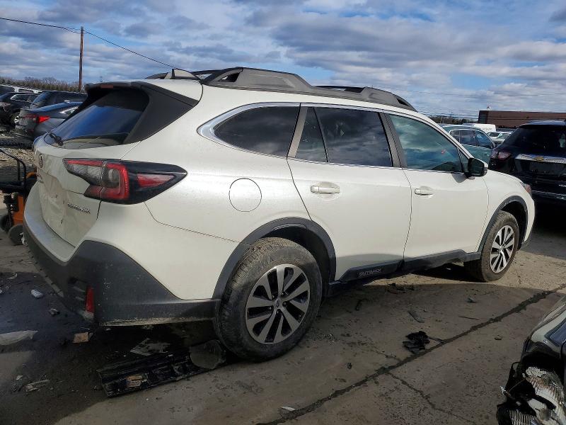 Photo 3 from auction – 2021 SUBARU OUTBACK PR with VIN 4S4BTAFC5M3175903