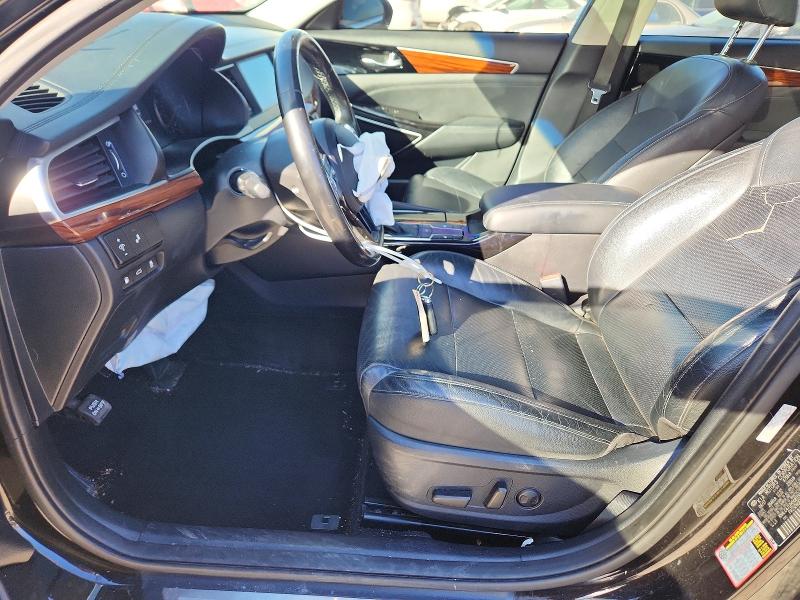 Photo 7 from auction – 2017 KIA CADENZA with VIN KNALC4J12H5081193