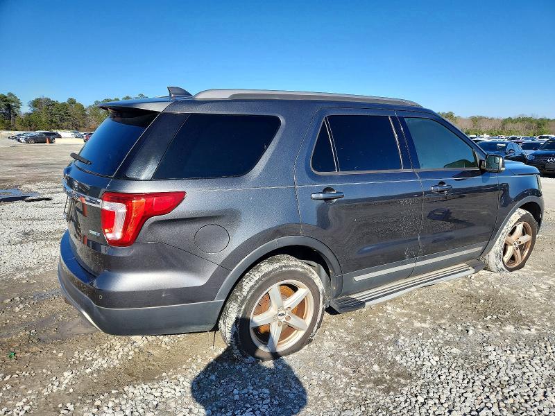 Photo 3 from auction – 2016 FORD EXPLORER with VIN 1FM5K8DH7GGD25546