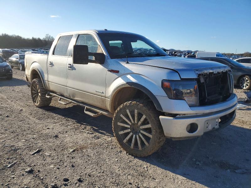 Photo 4 from auction – 2013 FORD F150 SUPER with VIN 1FTFW1ET1DFA02487