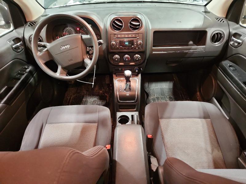 صورة رقم 8 من المزاد - 2010 JEEP COMPASS SP مع VIN 1J4NT4FB9AD622789