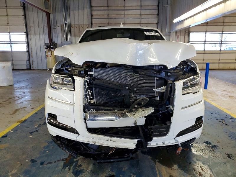 Photo 5 from auction – 2024 LINCOLN NAVIGATOR with VIN 5LMJJ2LG0REL00569