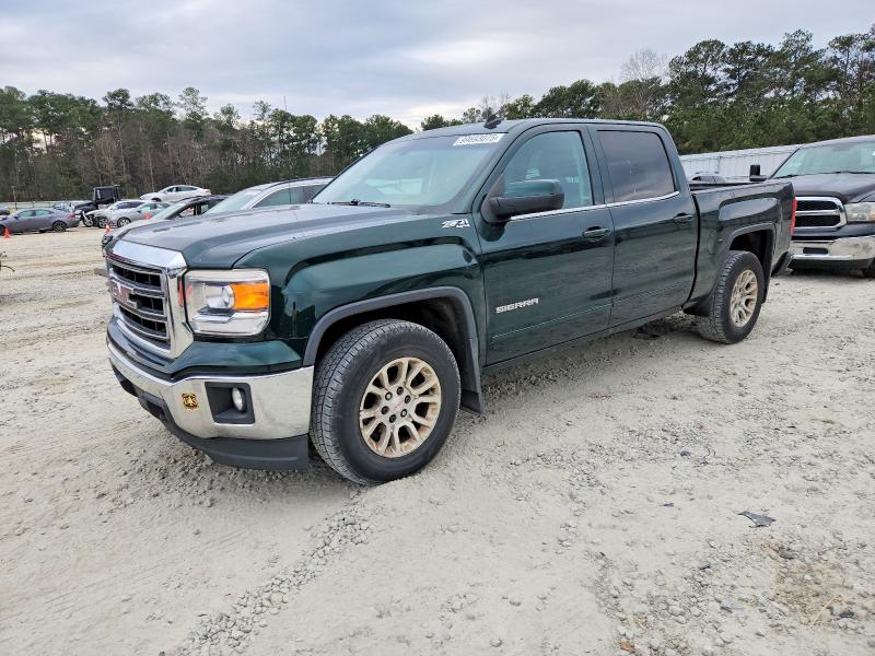 GMC SIERRA K15 2014 with VIN 3GTU2UEC5EG477015 - Photo from auction