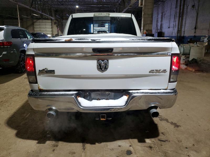 Photo 6 from auction – 2013 RAM 1500 SLT with VIN 1C6RR7LT0DS579360