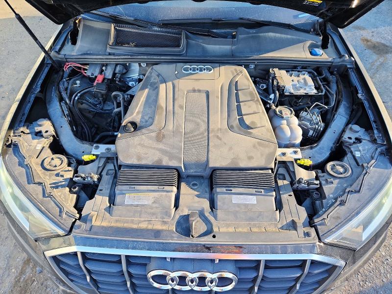 Photo 11 from auction – 2023 AUDI Q7 PREMIUM with VIN WA1ACBF75PD012461