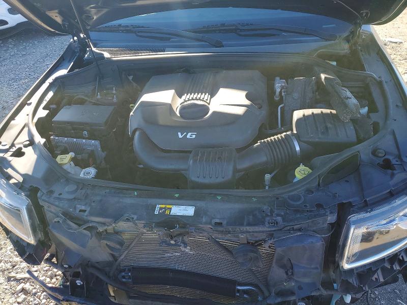 Photo 11 from auction – 2015 JEEP GRAND CHEROKEE with VIN 1C4RJEBG5FC614576