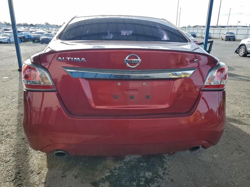 Photo 6 from auction – 2015 NISSAN ALTIMA 2.5 with VIN 1N4AL3AP9FC432799