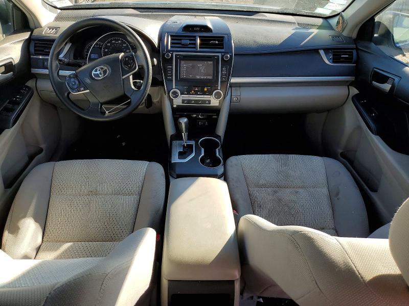 Photo 8 from auction – 2014 TOYOTA CAMRY L with VIN 4T4BF1FK2ER429700
