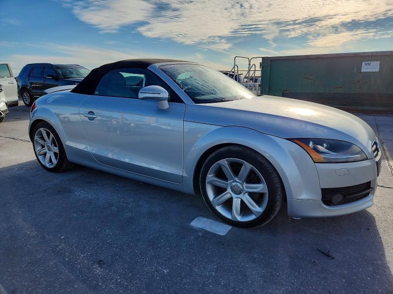 Photo 4 from auction – 2009 AUDI TT with VIN TRULF38J591014502