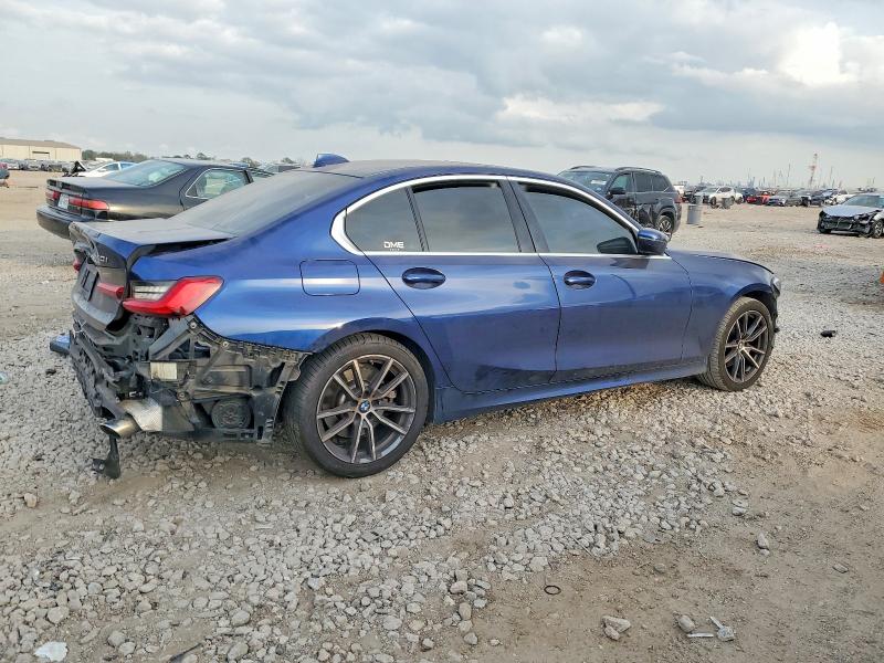 Photo 3 from auction – 2020 BMW 330I with VIN 3MW5R1J05L8B25566
