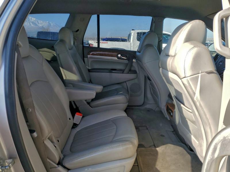 Photo 11 from auction – 2008 BUICK ENCLAVE CX with VIN 5GAER23748J152841