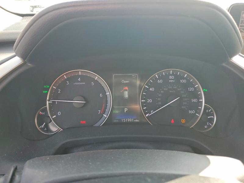 Photo 9 from auction – 2016 LEXUS RX 350 with VIN 2T2ZZMCA2GC016317