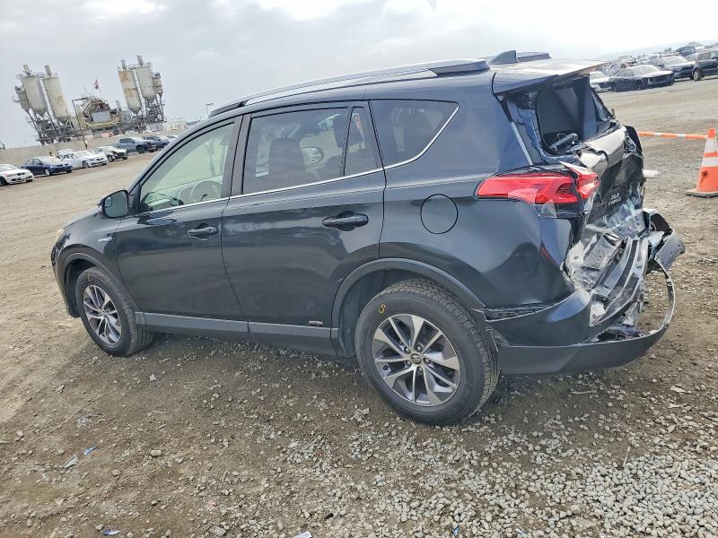 Photo 2 from auction – 2017 TOYOTA RAV4 HV with VIN JTMRJREV2HD070732