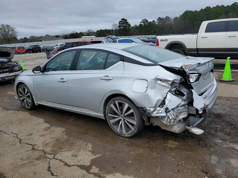 Photo 2 from auction – 2020 NISSAN ALTIMA SR with VIN 1N4BL4CV7LN303062