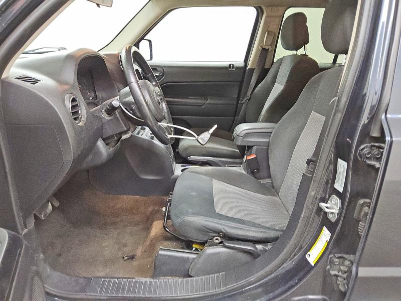 Photo 7 from auction – 2015 JEEP PATRIOT LA with VIN 1C4NJPFB2FD264889