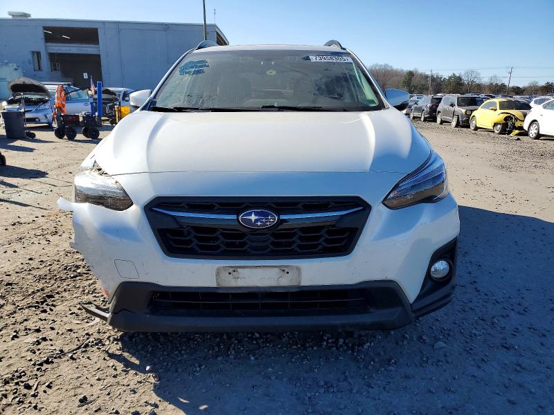 Photo 5 from auction – 2018 SUBARU CROSSTREK with VIN JF2GTAMCXJ8288291