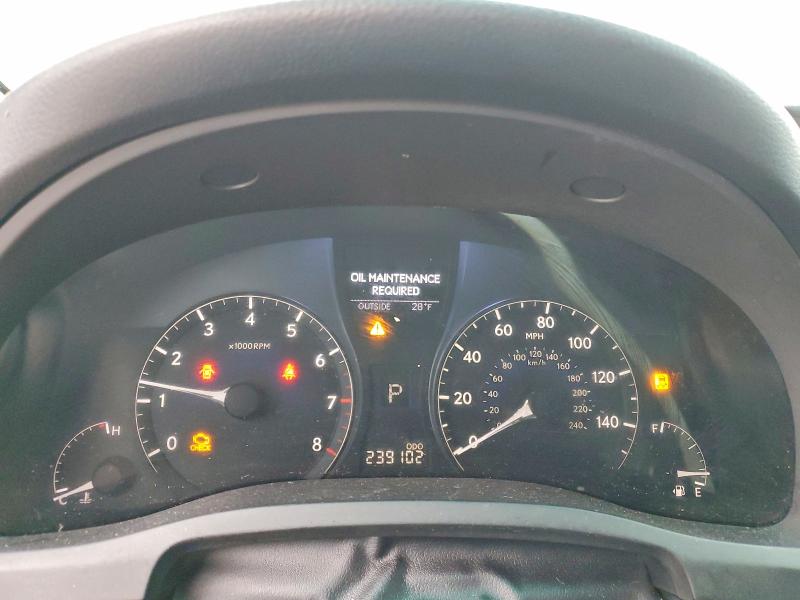 Photo 9 from auction – 2010 LEXUS RX 350 with VIN 2T2BK1BA2AC001619