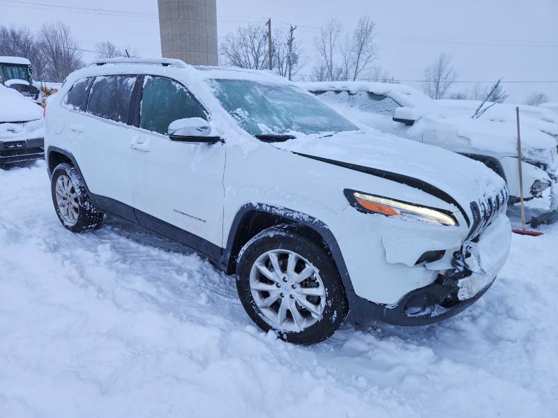 Photo 4 from auction – 2014 JEEP CHEROKEE with VIN 1C4PJMDSXEW189632