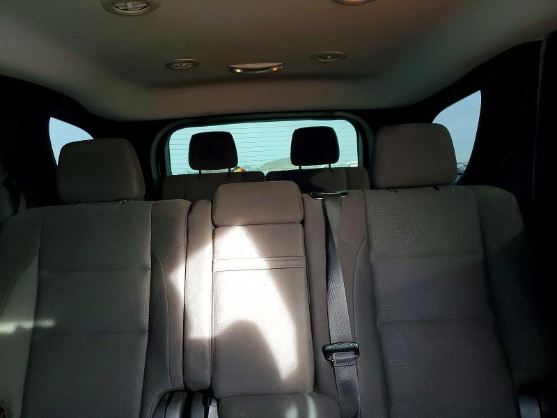 Photo 10 from auction – 2013 DODGE DURANGO SX with VIN 1C4RDHAG8DC662760