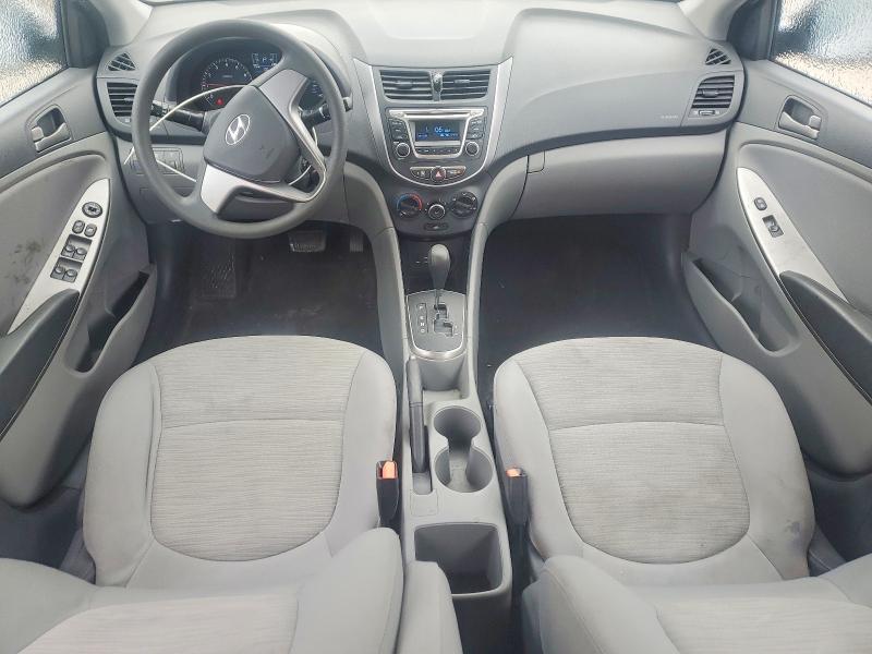 Photo 8 from auction – 2017 HYUNDAI ACCENT with VIN KMHCT4AE2HU249311