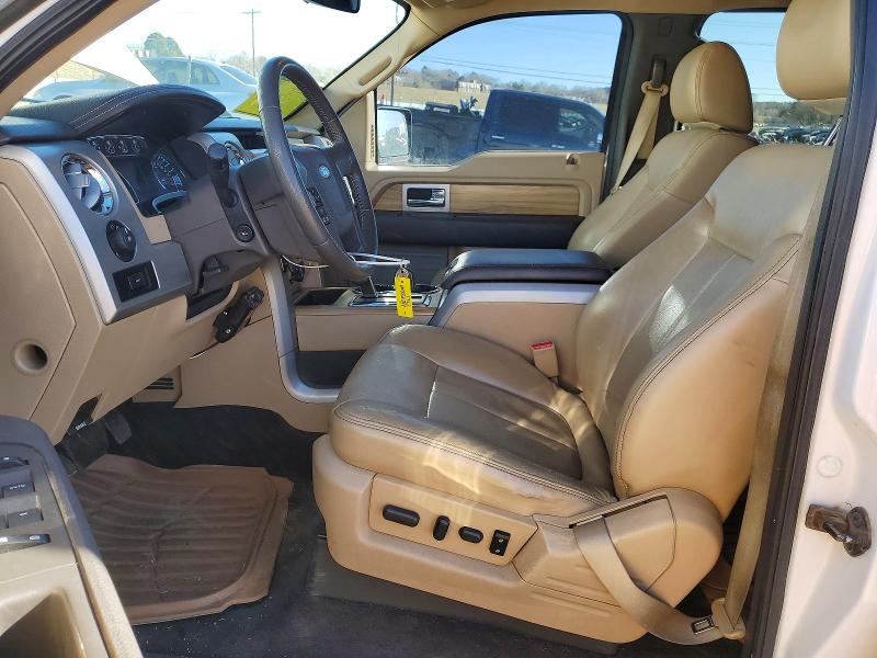 Photo 7 from auction – 2011 FORD F150 SUPER with VIN 1FTFW1ET0BFC13466