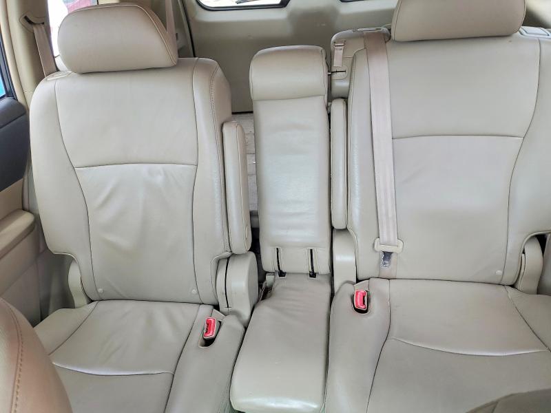 Foto 10 de la subasta – 2010 TOYOTA HIGHLANDER con VIN 5TDDK3EH8AS029465