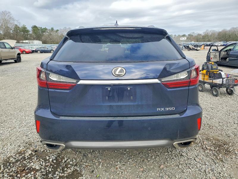 Photo 6 from auction – 2017 LEXUS RX with VIN 2T2ZZMCA4HC088461