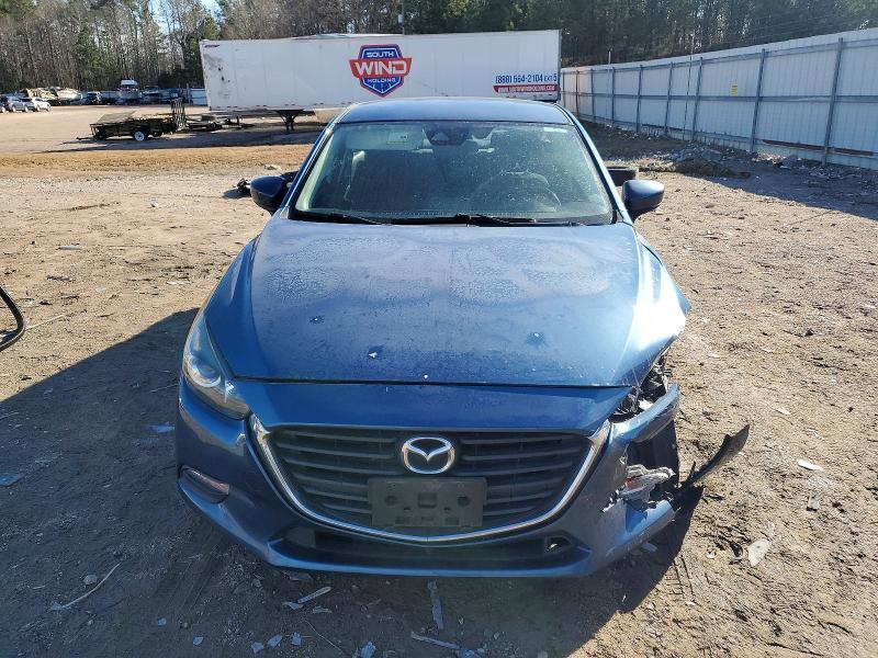 Photo 5 from auction – 2018 MAZDA 3 with VIN 3MZBN1U76JM246294
