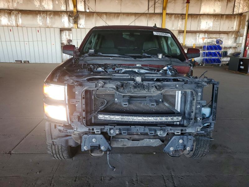Photo 5 from auction – 2015 CHEVROLET SILVERADO with VIN 3GCPCREC7FG197542