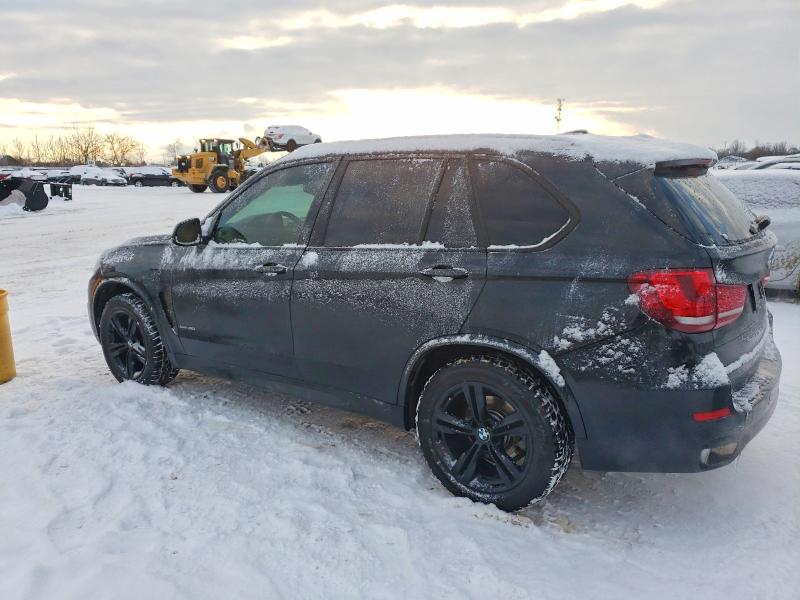 Photo 2 from auction – 2014 BMW X5 XDRIVE3 with VIN 5UXKR0C5XE0H22347