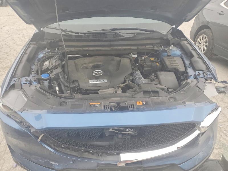 Photo 12 from auction – 2021 MAZDA CX-5 SIGNA with VIN JM3KFBEY8M0337630