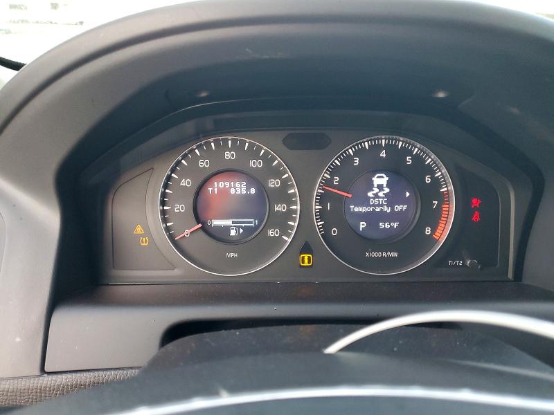 Photo 9 from auction – 2011 VOLVO XC60 3.2 with VIN YV4940DLXB2147852