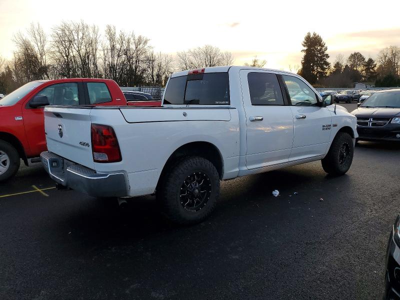 Photo 3 from auction – 2013 RAM 1500 SLT with VIN 1C6RR7LT6DS593506