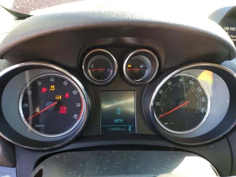 Photo 9 from auction – 2016 BUICK ENCORE with VIN KL4CJBSBXGB737753